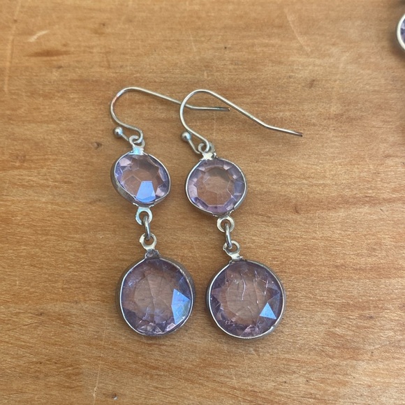 Set of necklace and earrings - Picture 3 of 5